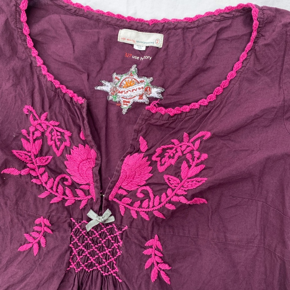 Odd Molly Blouse
